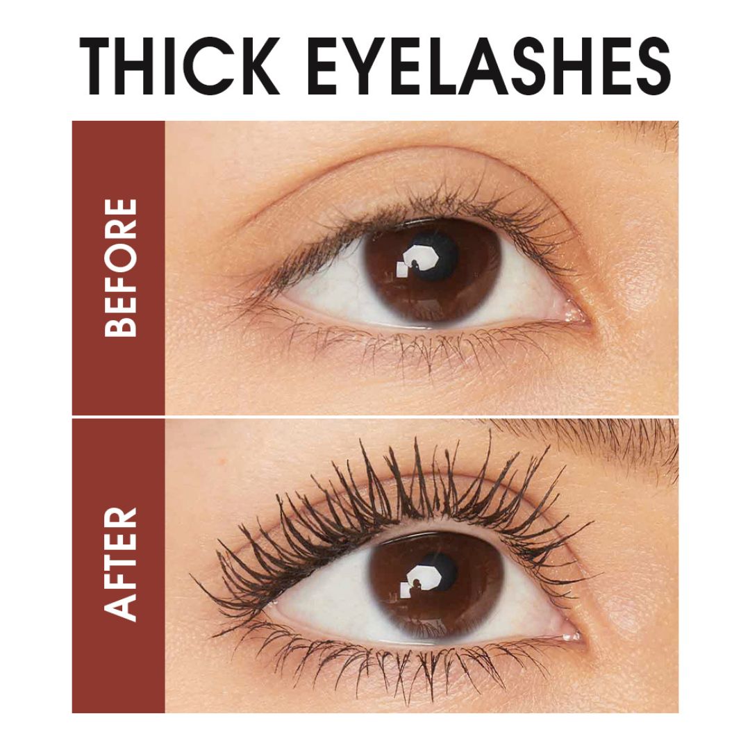 O.TWO.O Haute 5D Waterproof Volume Mascara