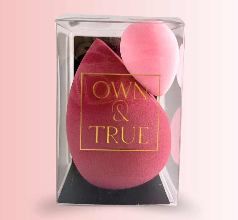 Latex-Free Beauty Blender Sponge Set