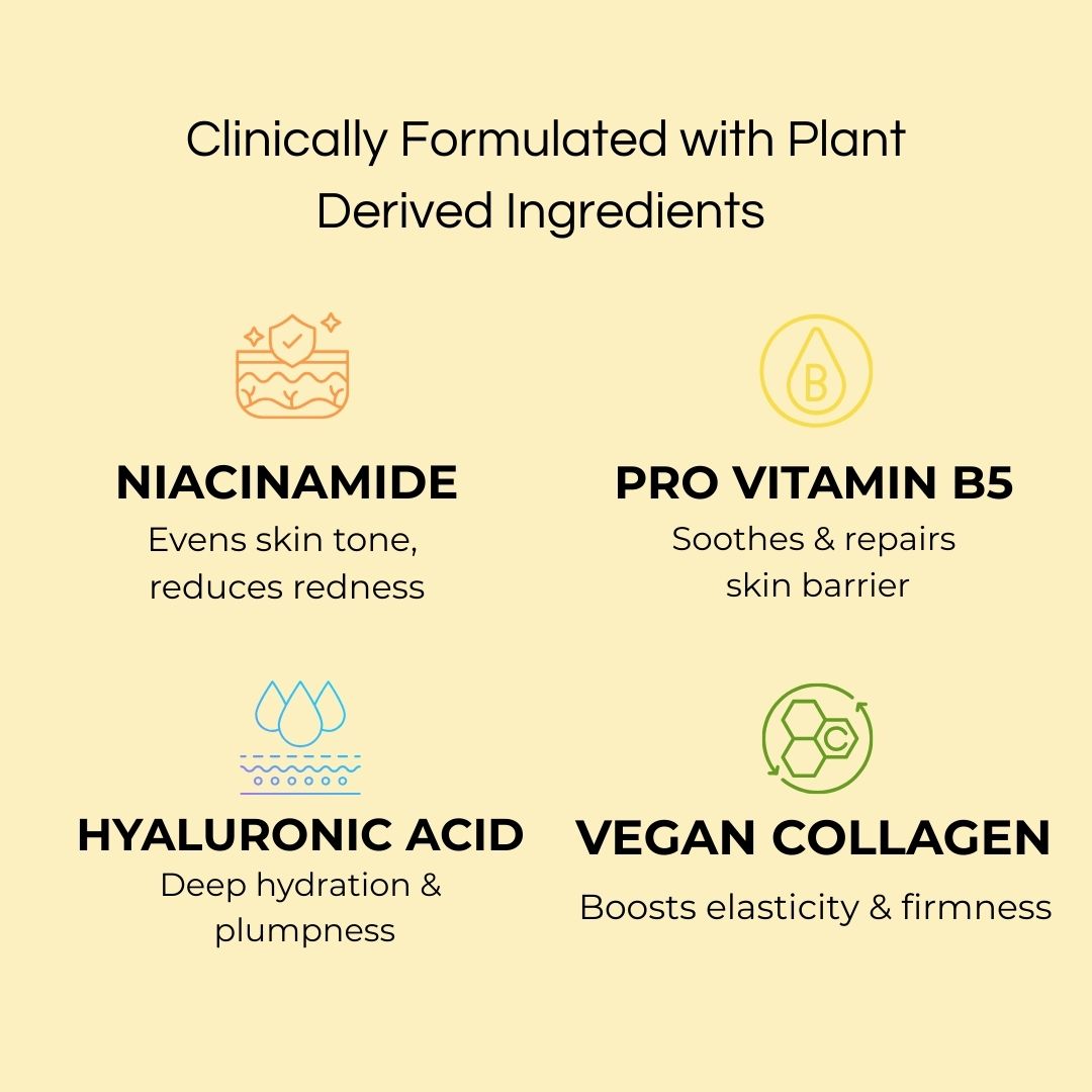 KNOWN Niacinamide Brightening Dark Spot Serum