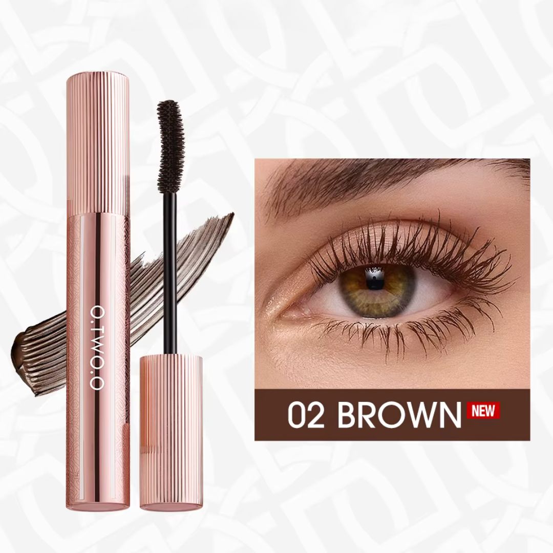 O.TWO.O Haute 5D Waterproof Volume Mascara