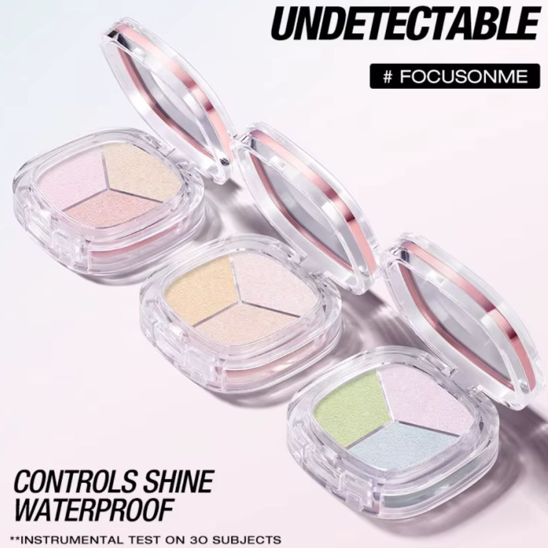 Haute 24HR Set & Blur Oil Control Setting Powder