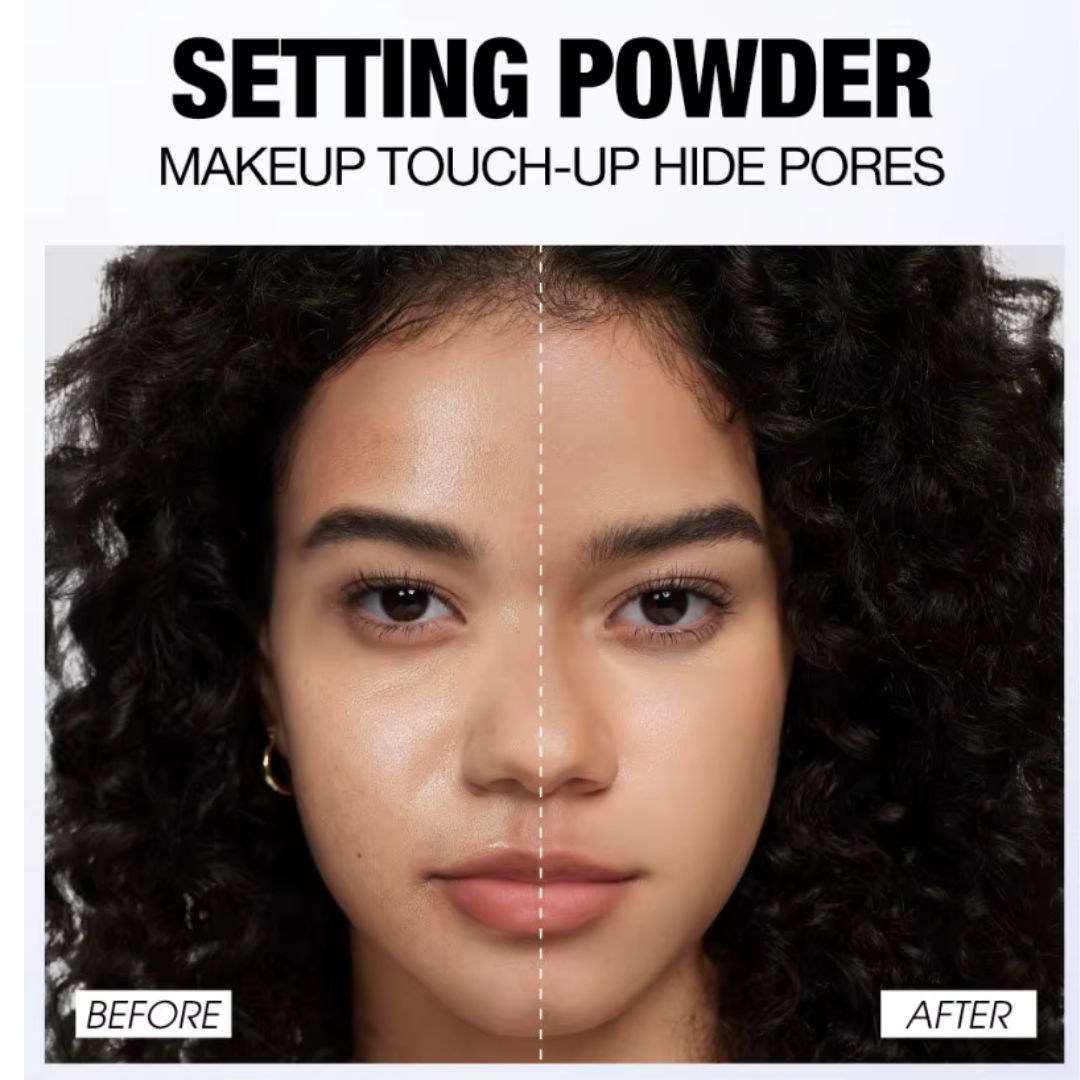 Haute 24HR Set & Blur Oil Control Setting Powder