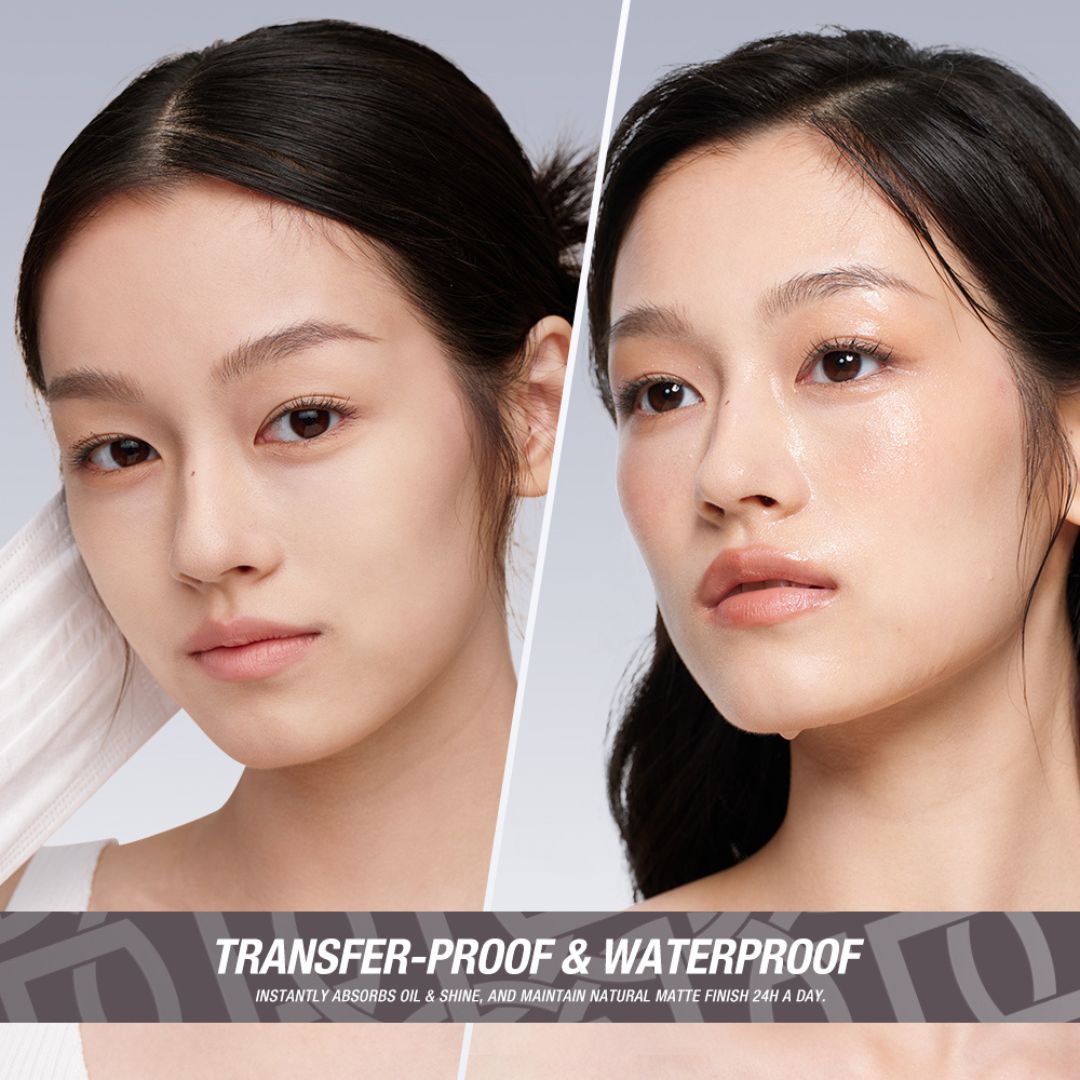 Haute 24HR Set & Blur Oil Control Setting Powder