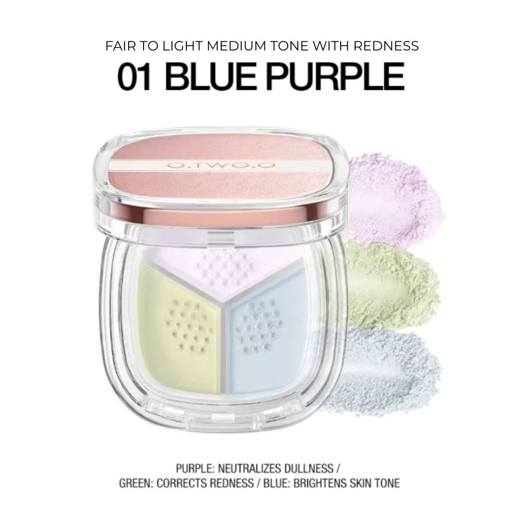 Haute 24HR Set & Blur Oil Control Setting Powder