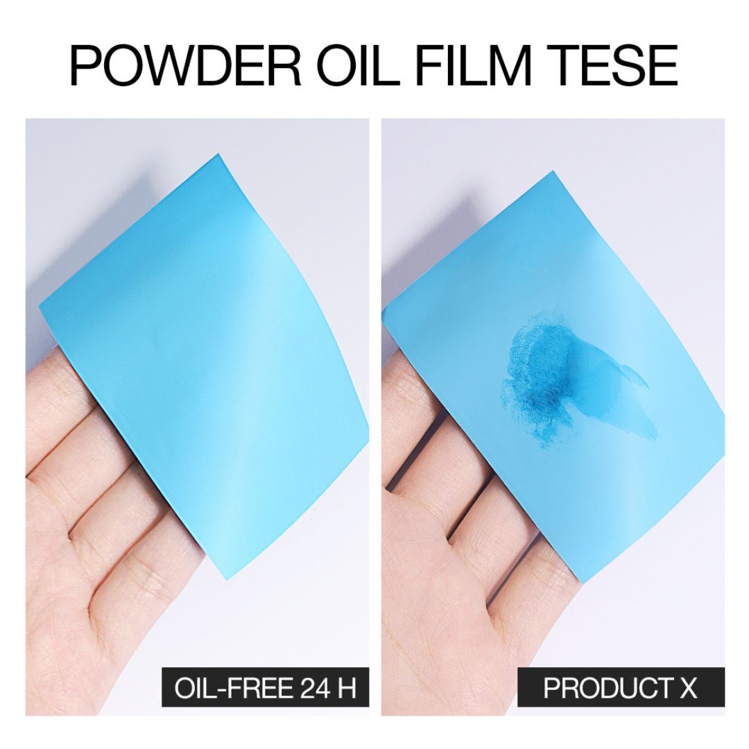 Haute 24HR Set & Blur Oil Control Setting Powder