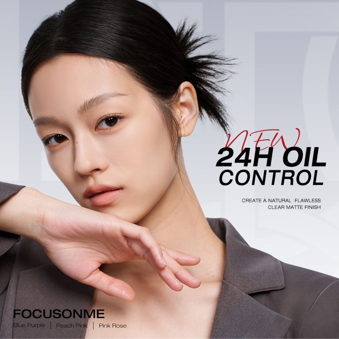 Haute 24HR Set & Blur Oil Control Setting Powder