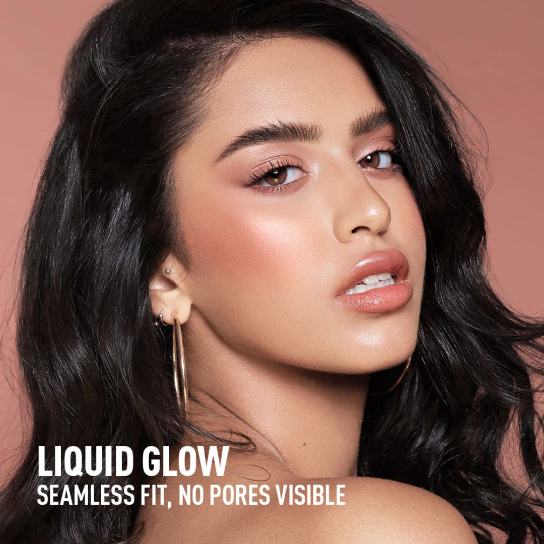 Haute Face & Body Glow Liquid Highlight