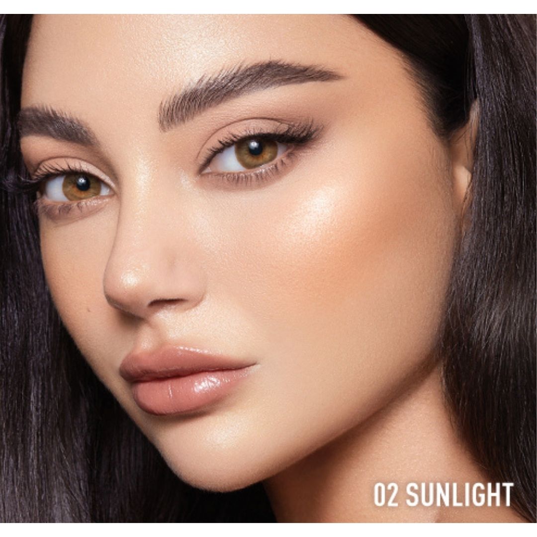 Haute Face & Body Glow Liquid Highlight
