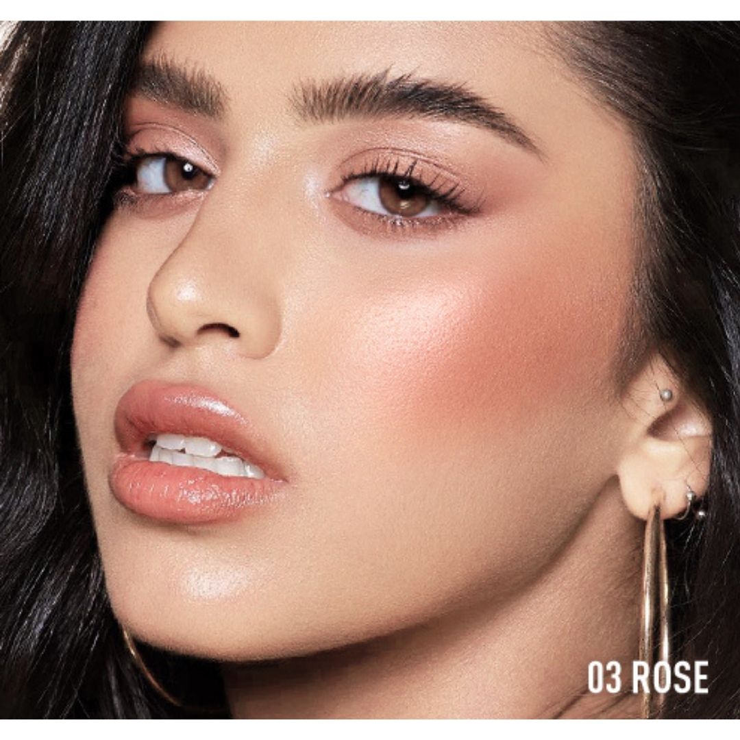 Haute Face & Body Glow Liquid Highlight