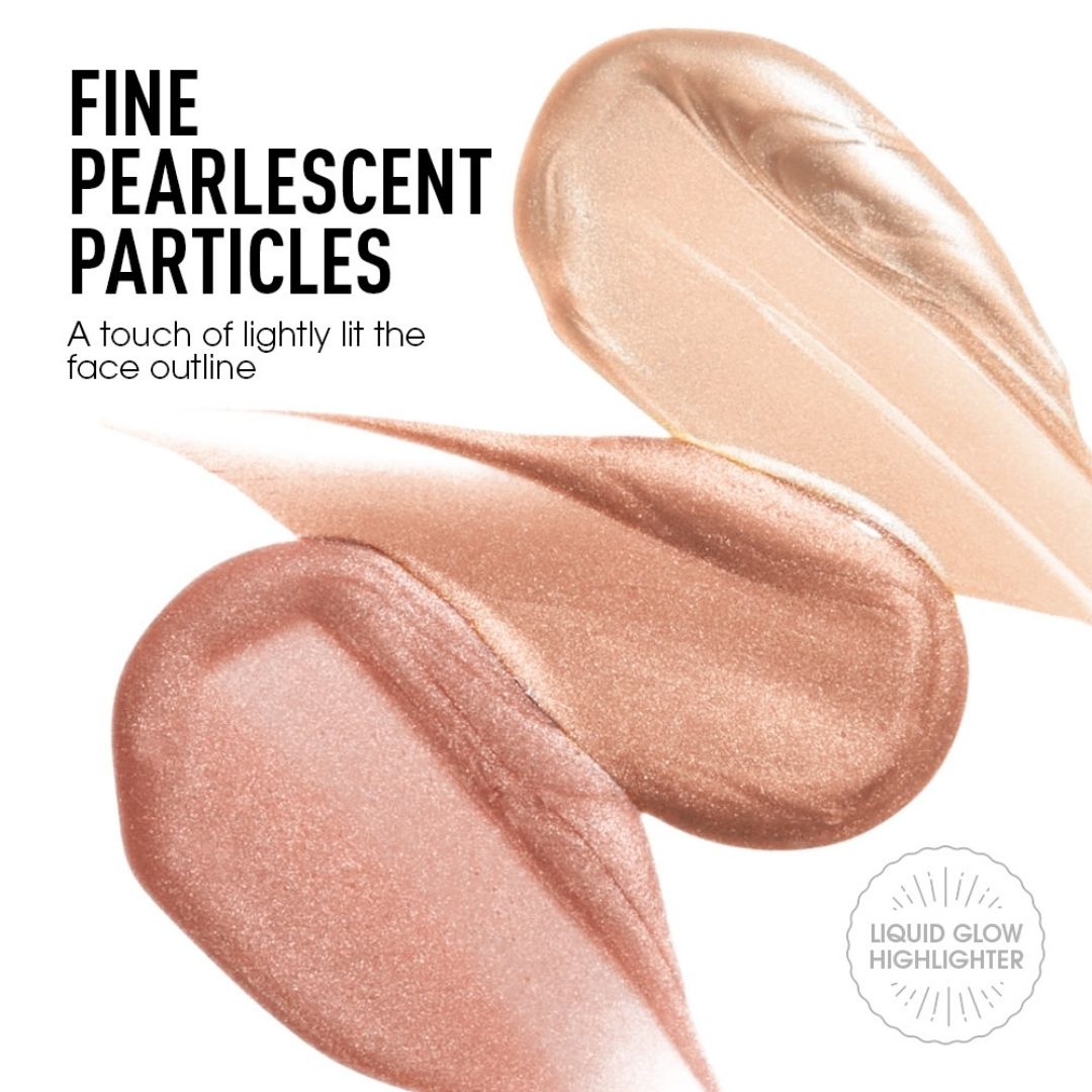 Haute Face & Body Glow Liquid Highlight