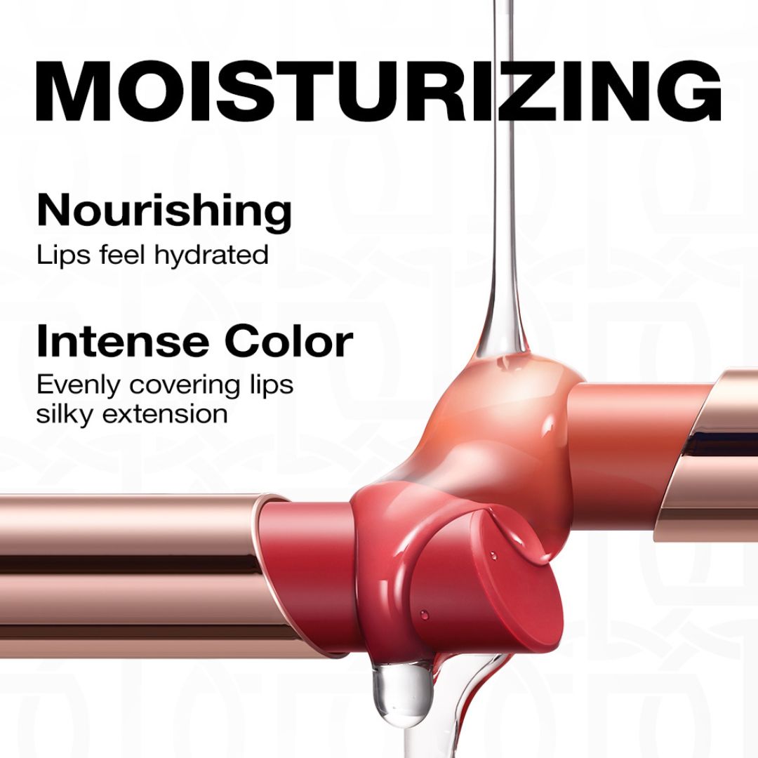 Iconic Satin hydrating lipstick