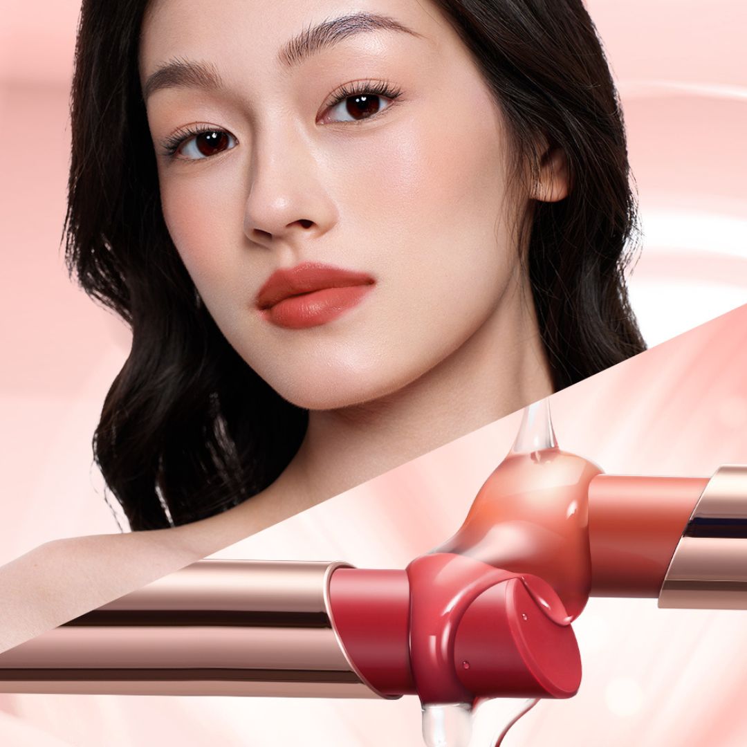 Iconic Satin hydrating lipstick
