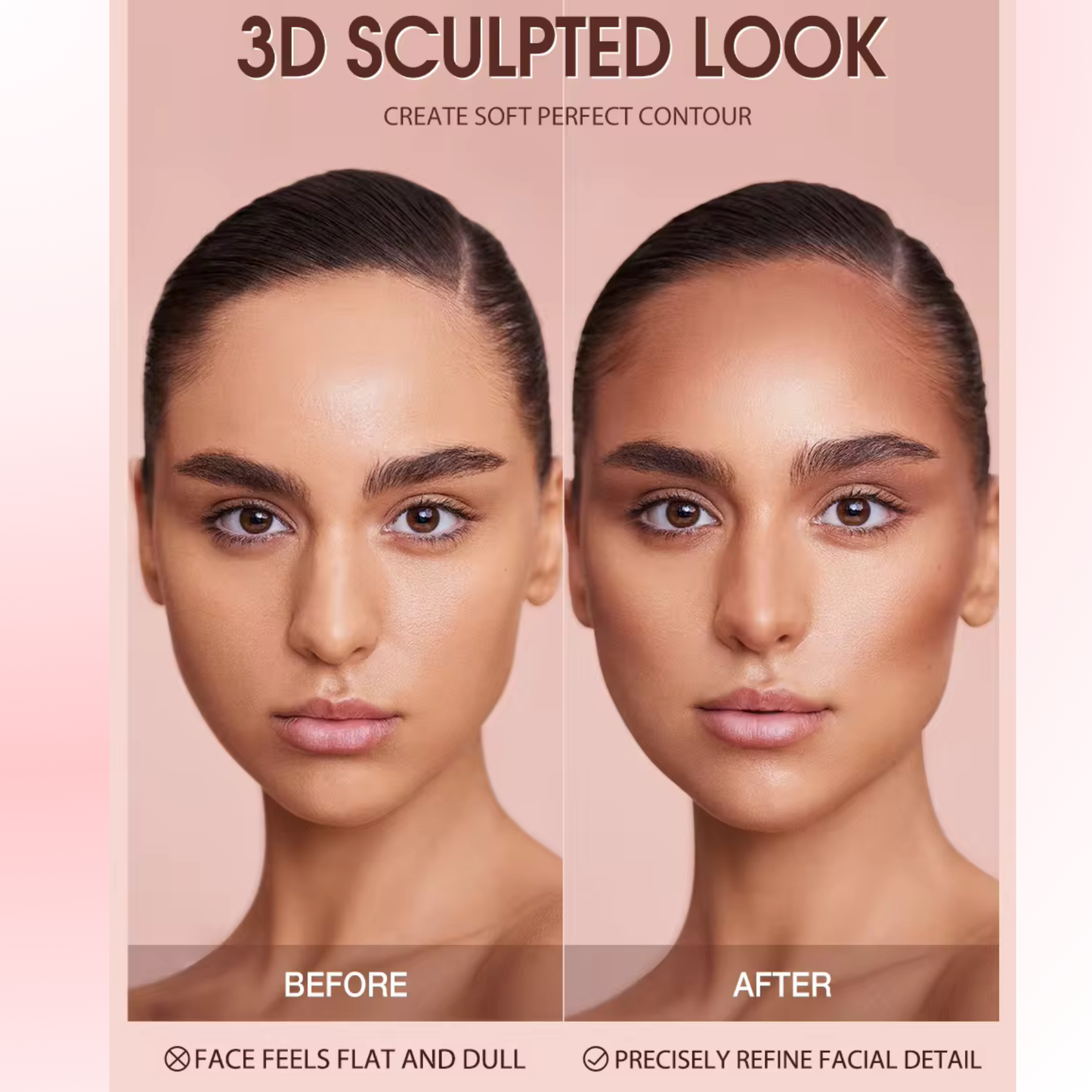 HD Cream Contour Stick