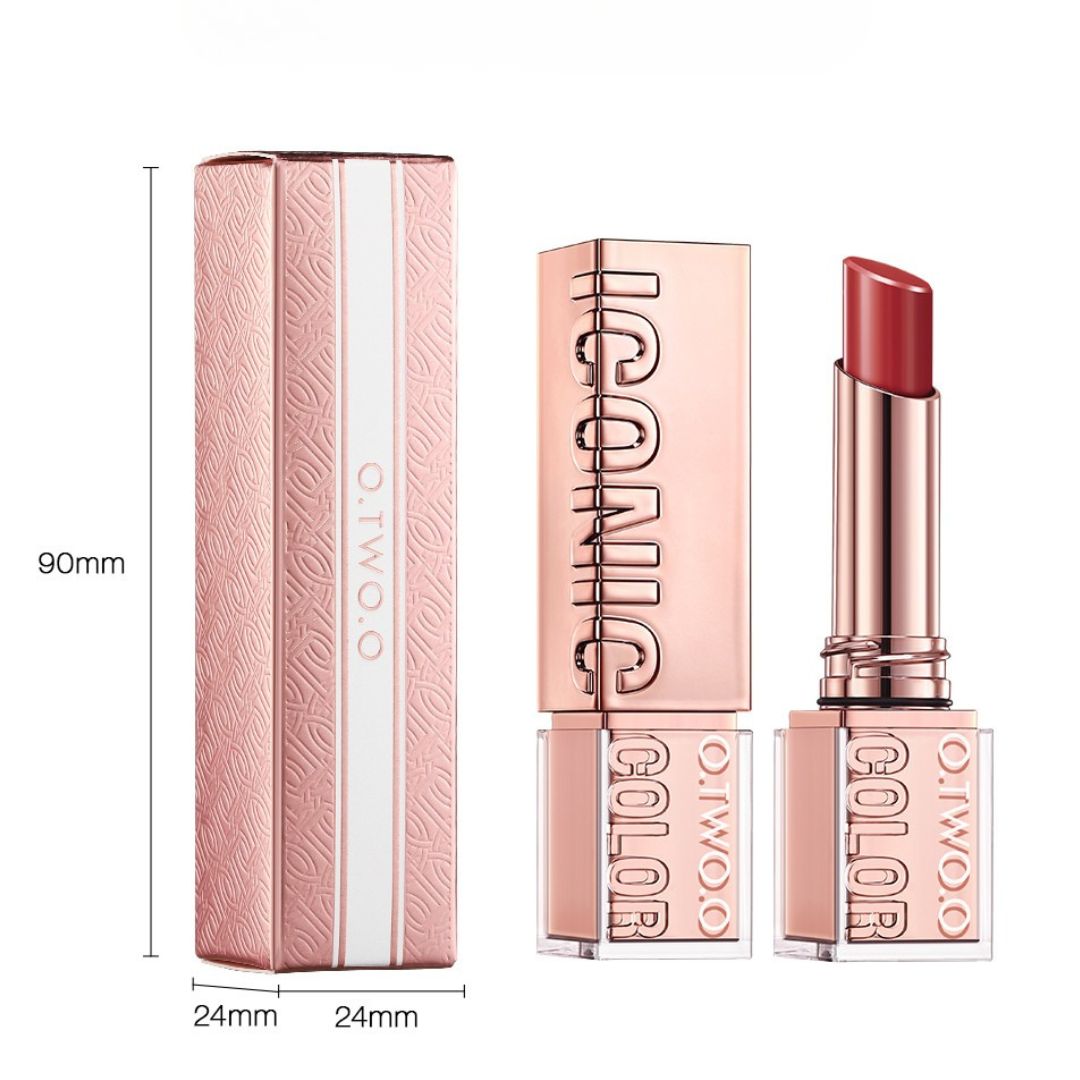 Iconic Satin hydrating lipstick