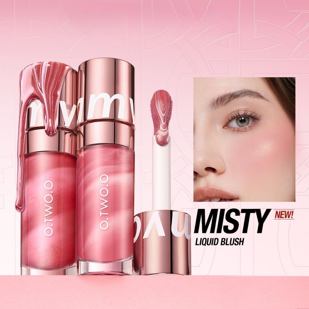 Haute Radiant Liquid Blush & Tint