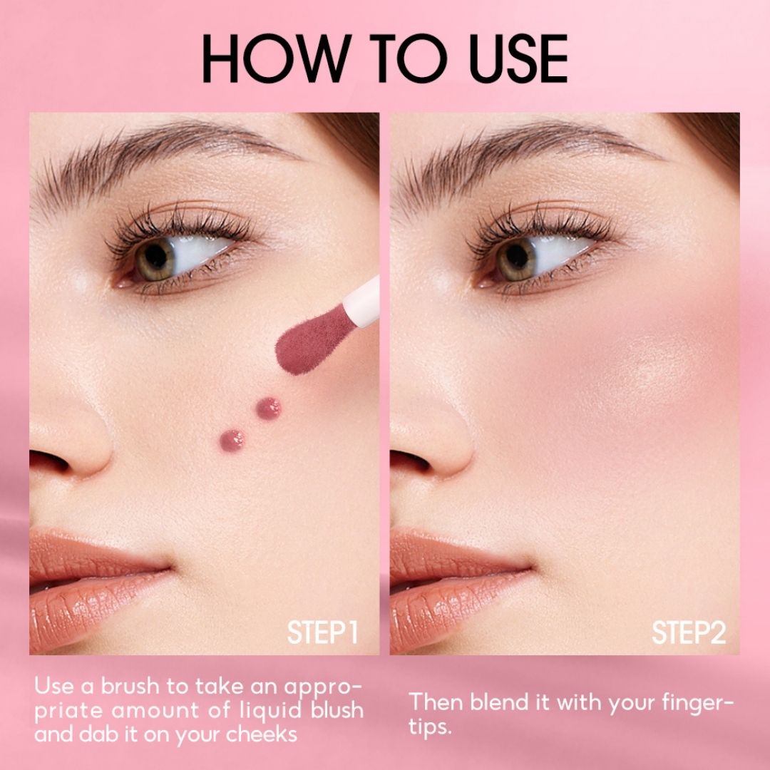 Haute Radiant Liquid Blush & Tint