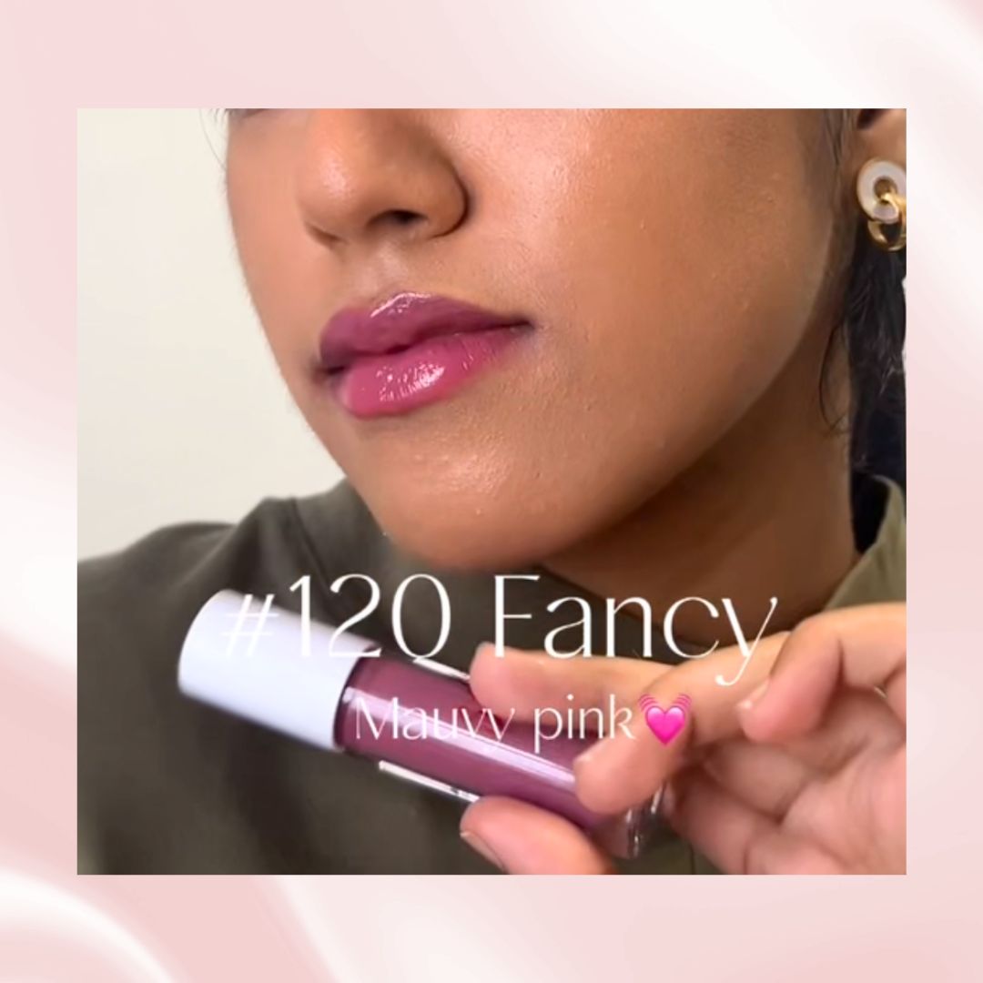 Phoera High Shine Creamy LipGloss