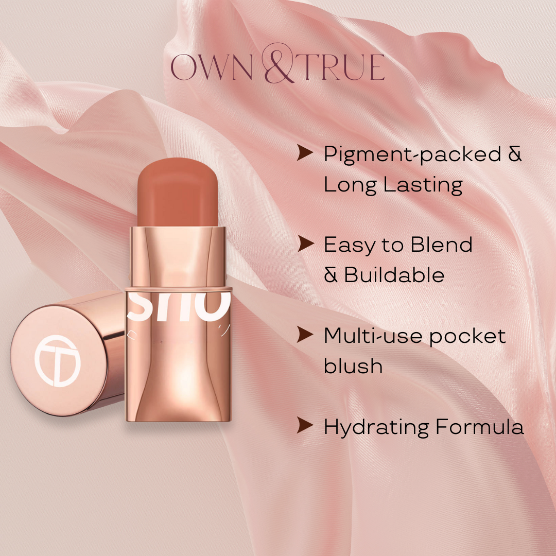 Multi-Use Cream Blush Stick