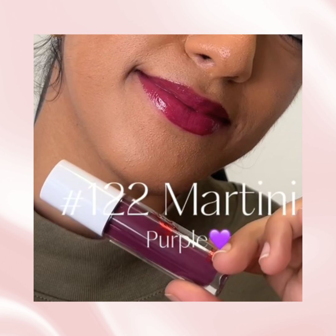 Phoera High Shine Creamy LipGloss