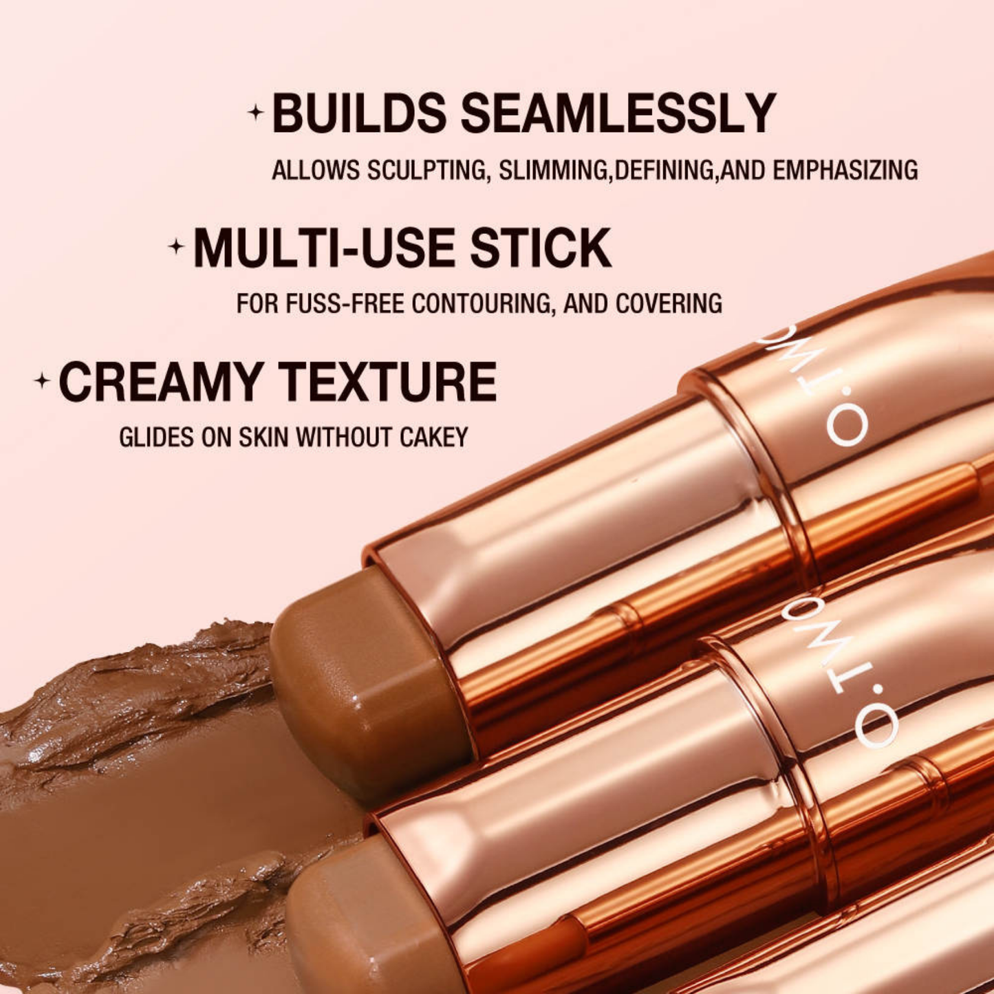 HD Cream Contour Stick