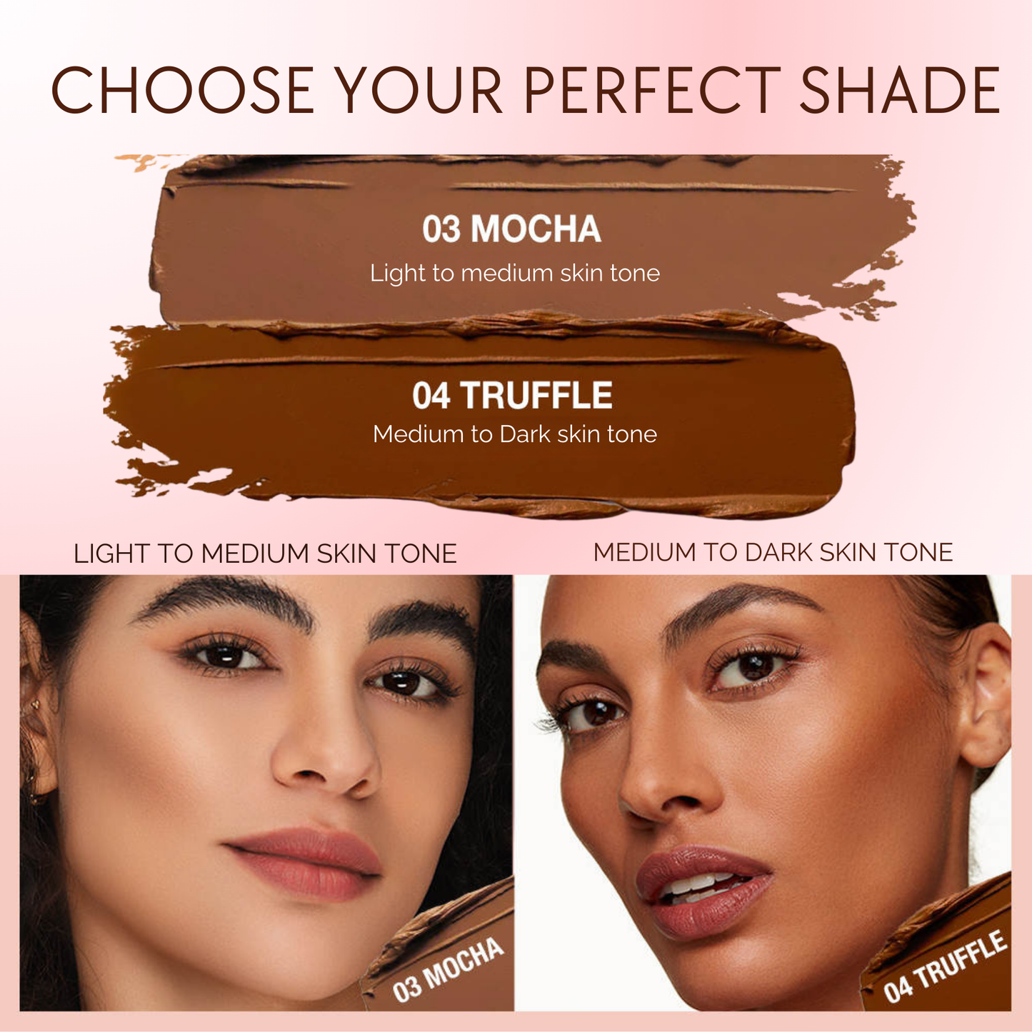 HD Cream Contour Stick