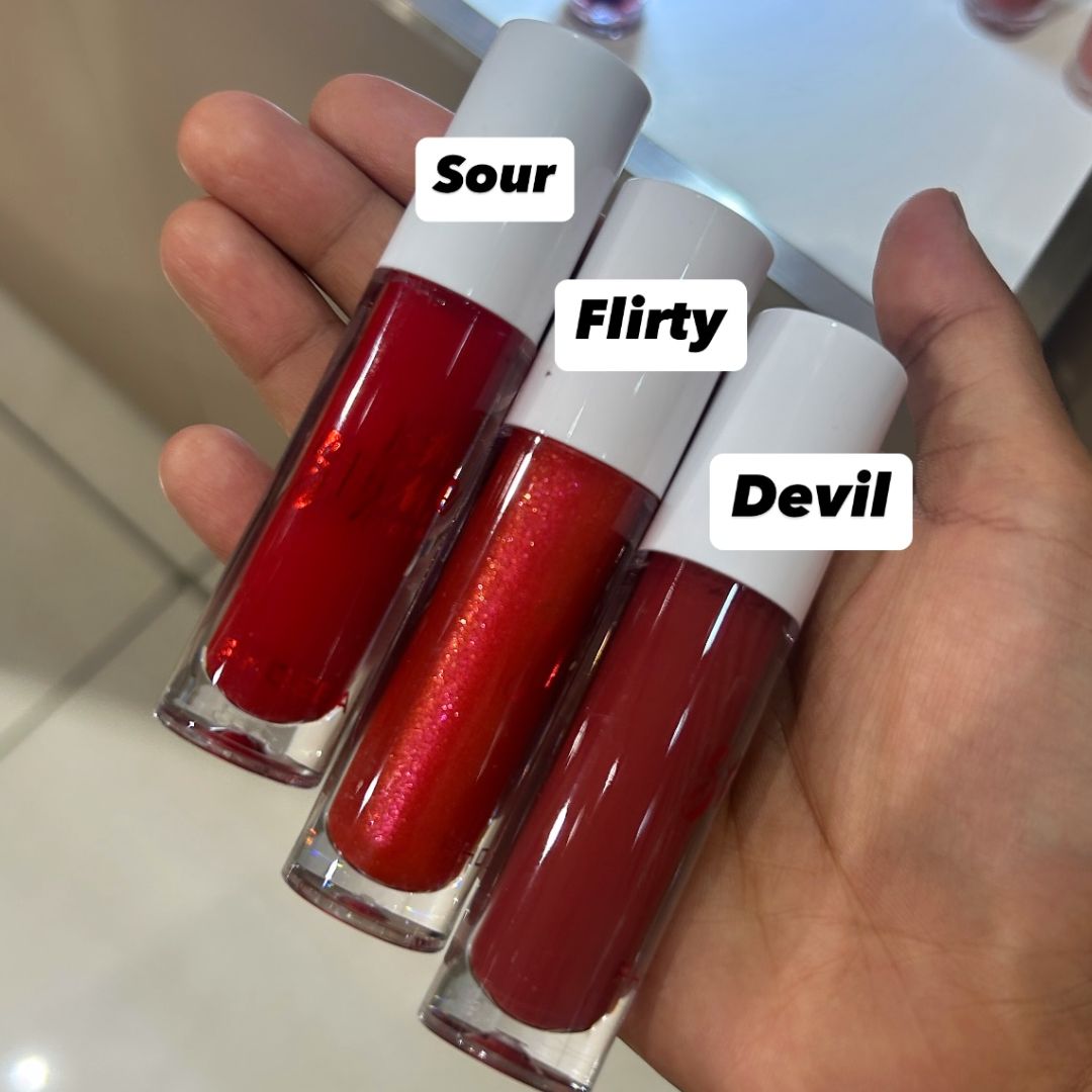 Phoera High Shine Creamy LipGloss