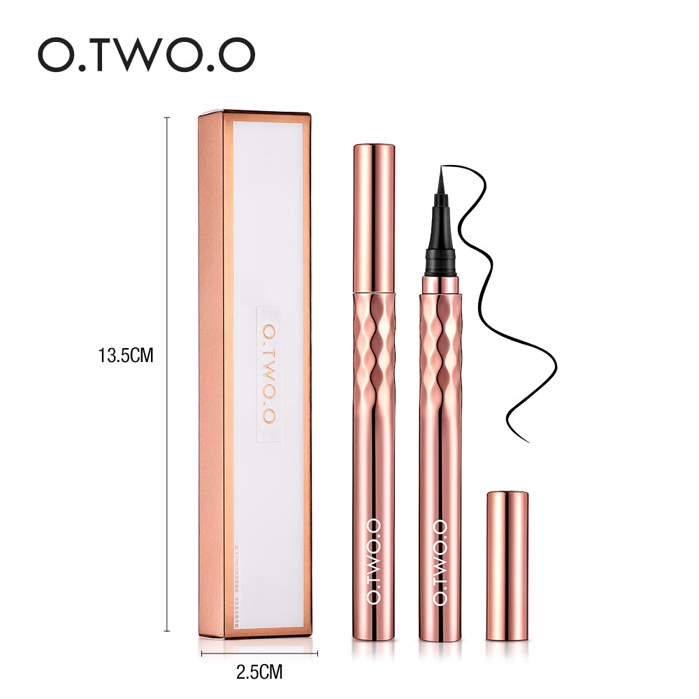 Ultra Black Waterproof Liquid Eyeliner