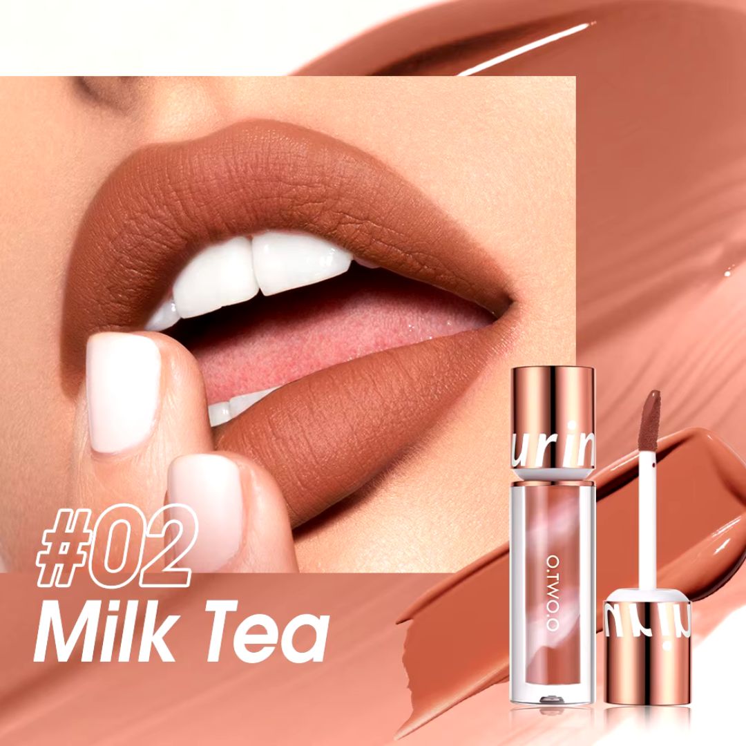 Lollipop Kiss-Proof Matt Lipstick