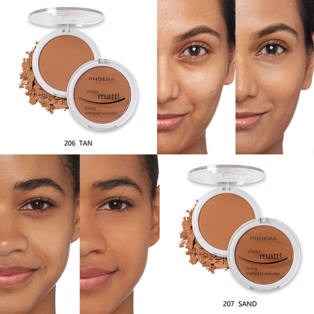 Matt Compact Fixing Powder