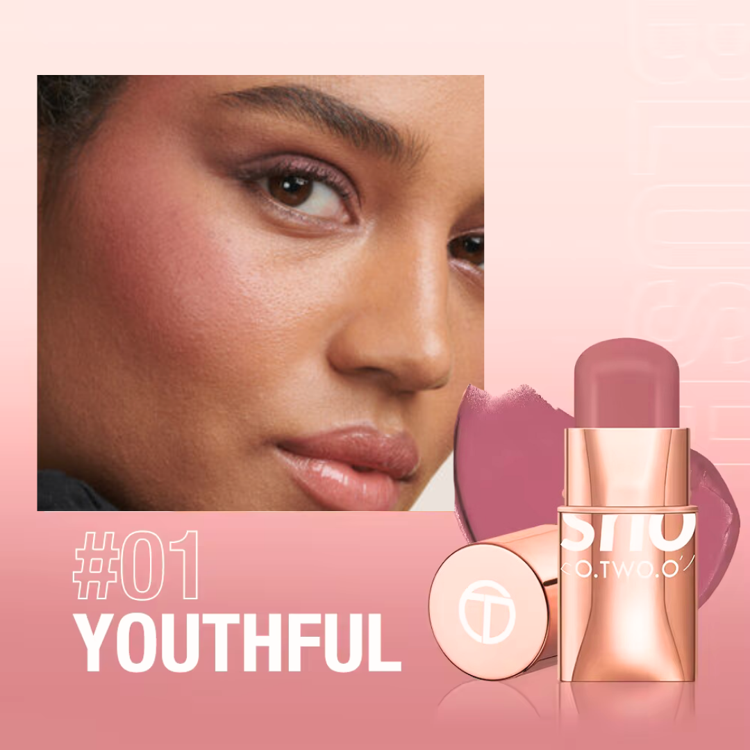 Multi-Use Cream Blush Stick