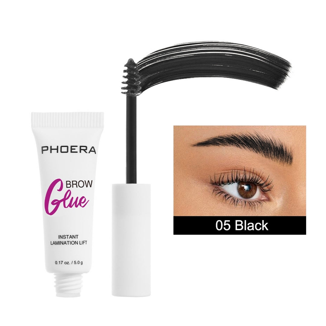 Brow Glue- Clear & Tinted Eyebrow Gel