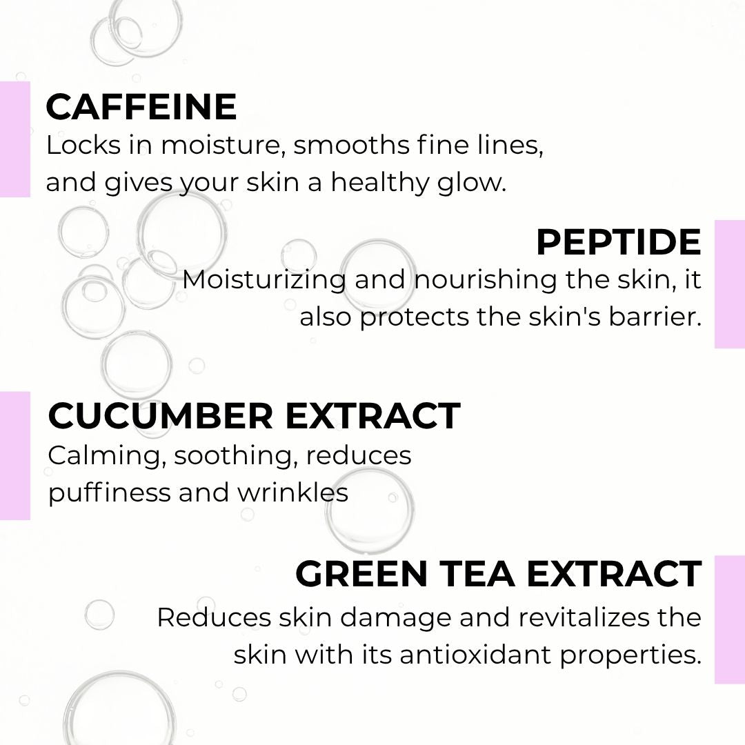 KNOWN Moonlight Peptide Eye Treatment Serum