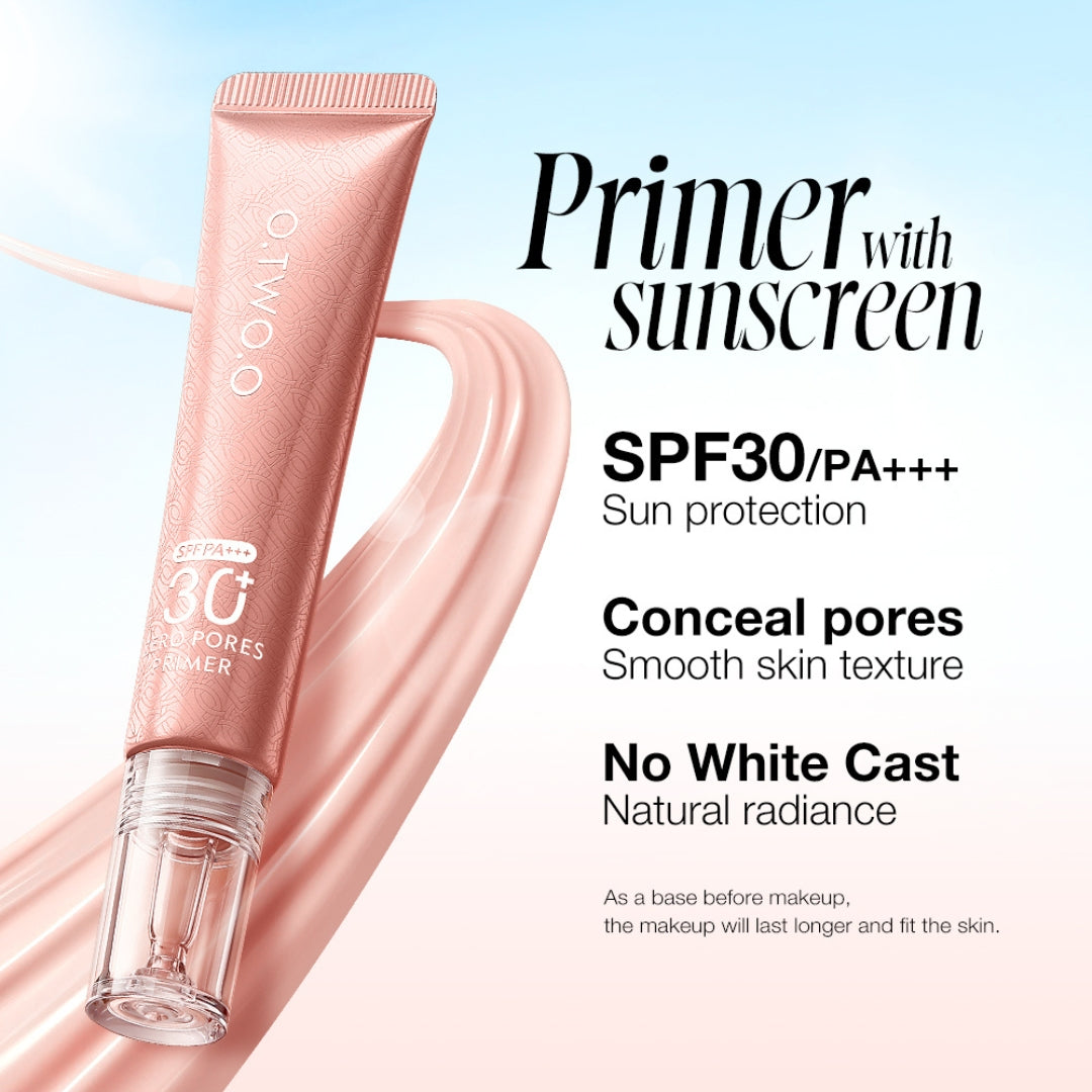 Haute Zero Pores Primer SPF30