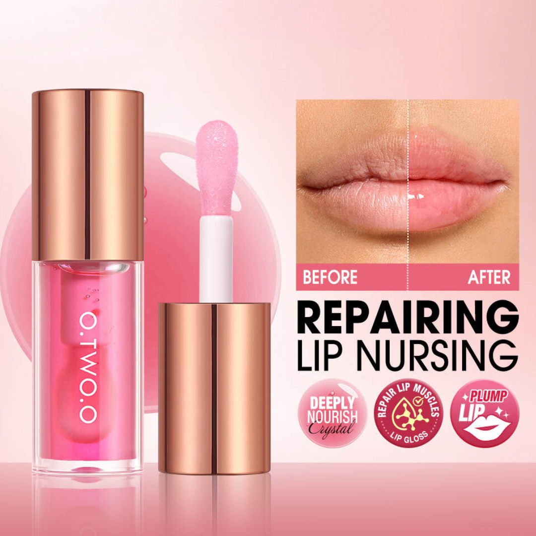 Glow & Plump Lip oil