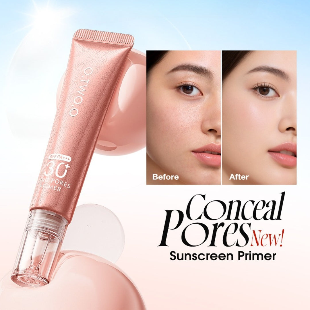 Haute Zero Pores Primer SPF30
