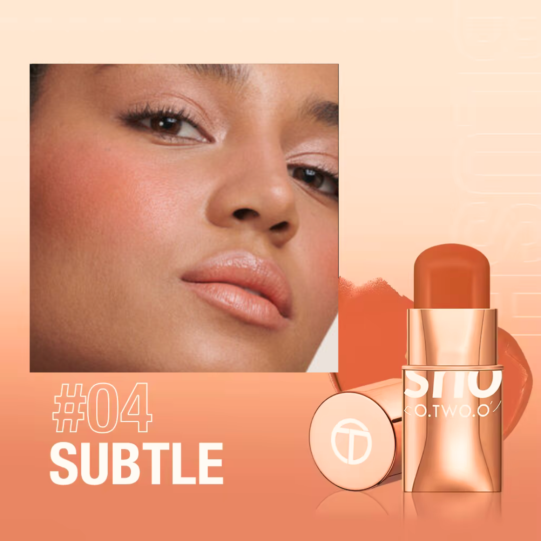 Multi-Use Cream Blush Stick