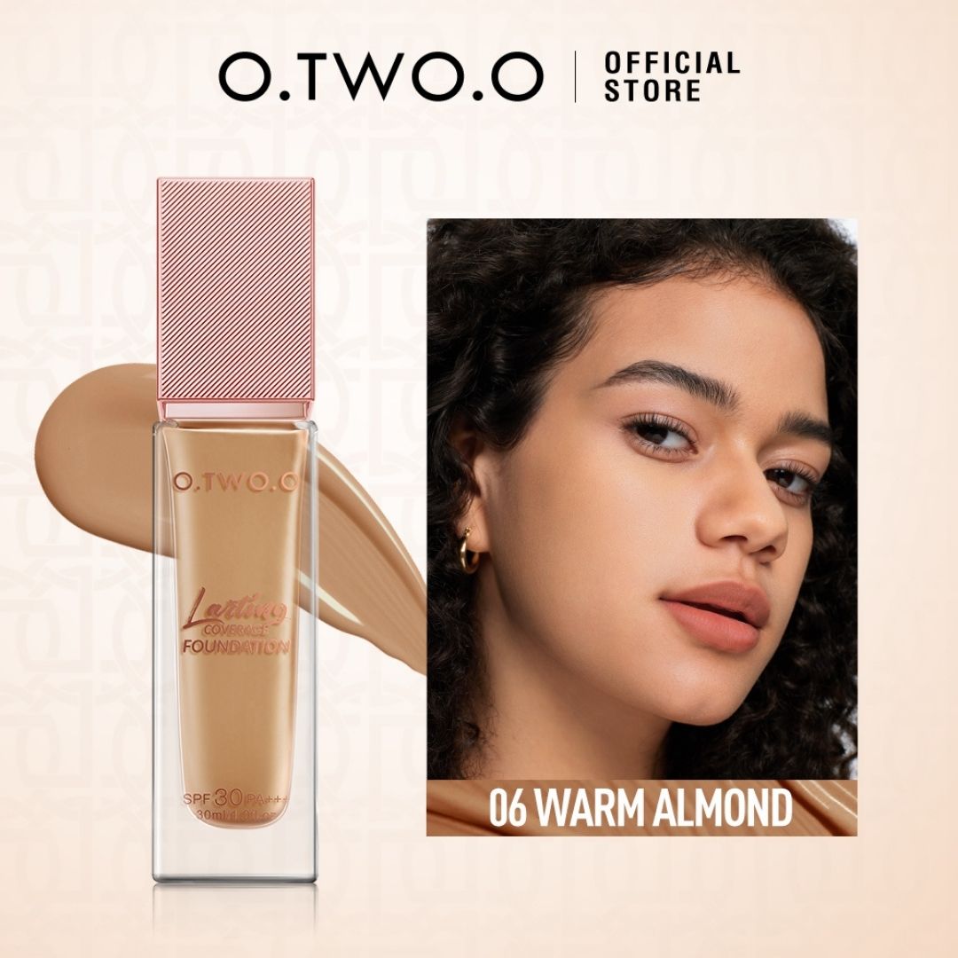 Couture Longwear Full Coverage Foundation SPF 30