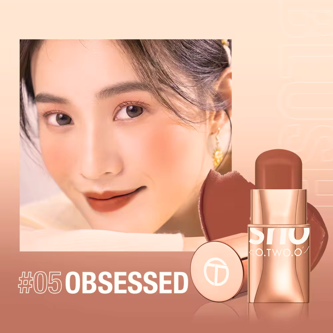 Multi-Use Cream Blush Stick