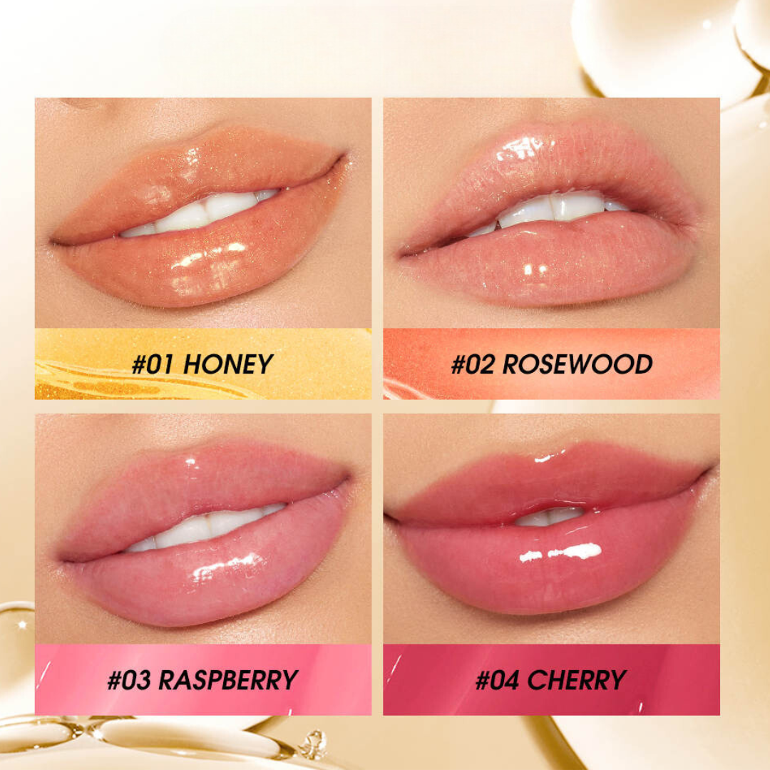 Glow & Plump Lip oil