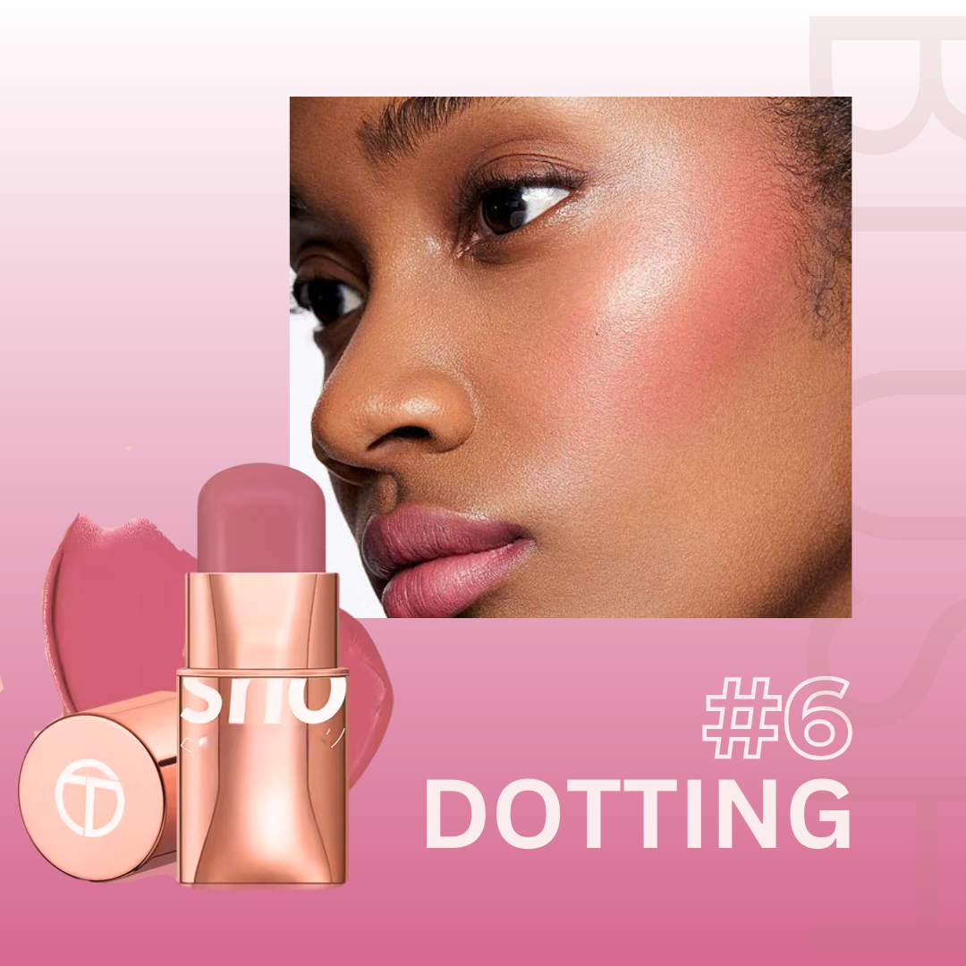 Multi-Use Cream Blush Stick