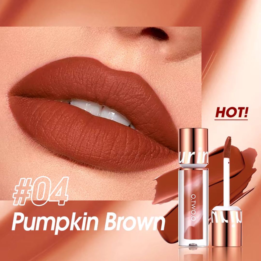Lollipop Kiss-Proof Matt Lipstick