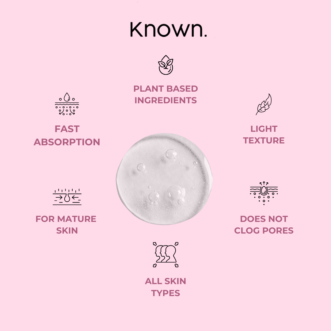 KNOWN Firm & Renew Advanced Anti-aging Serum