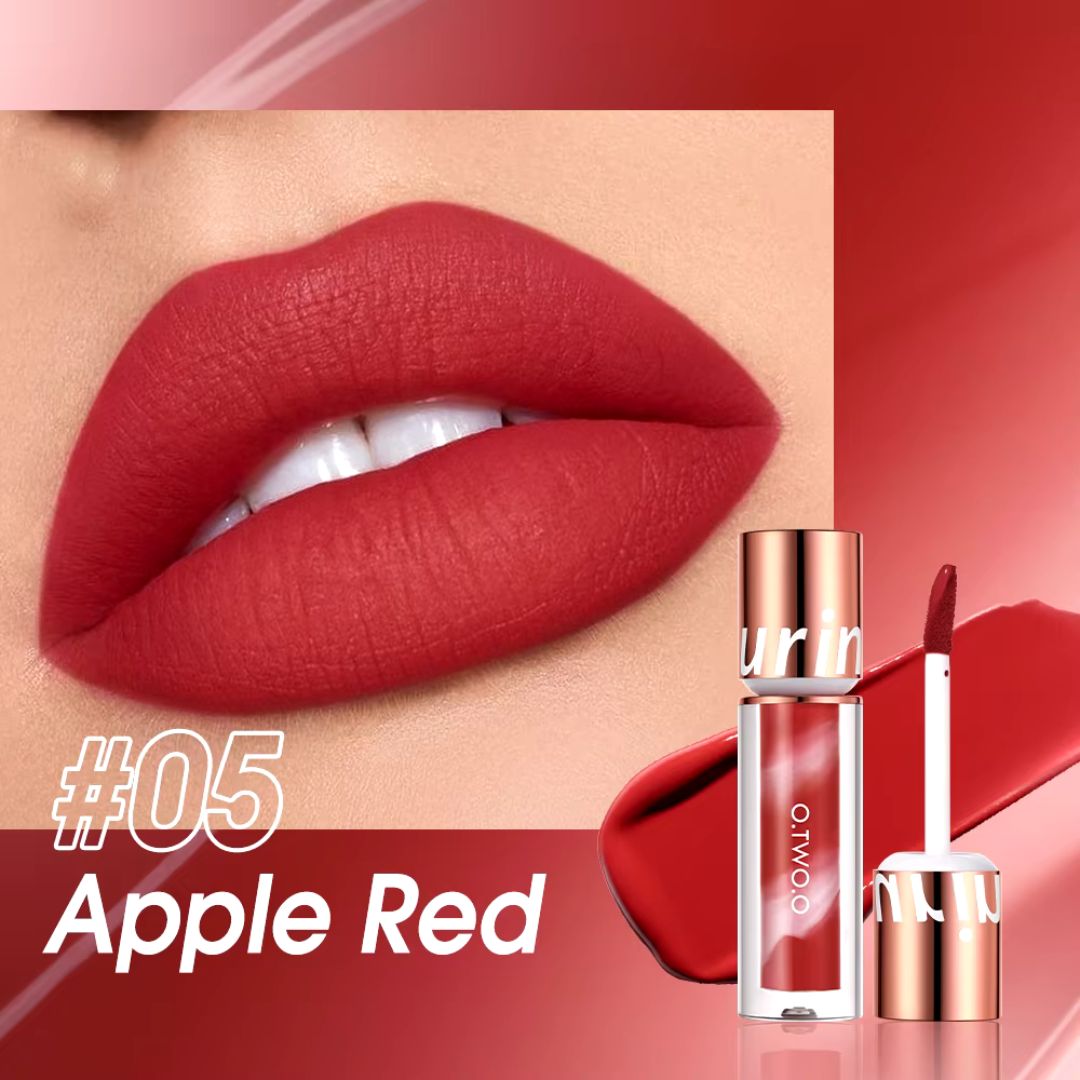 Lollipop Kiss-Proof Matt Lipstick