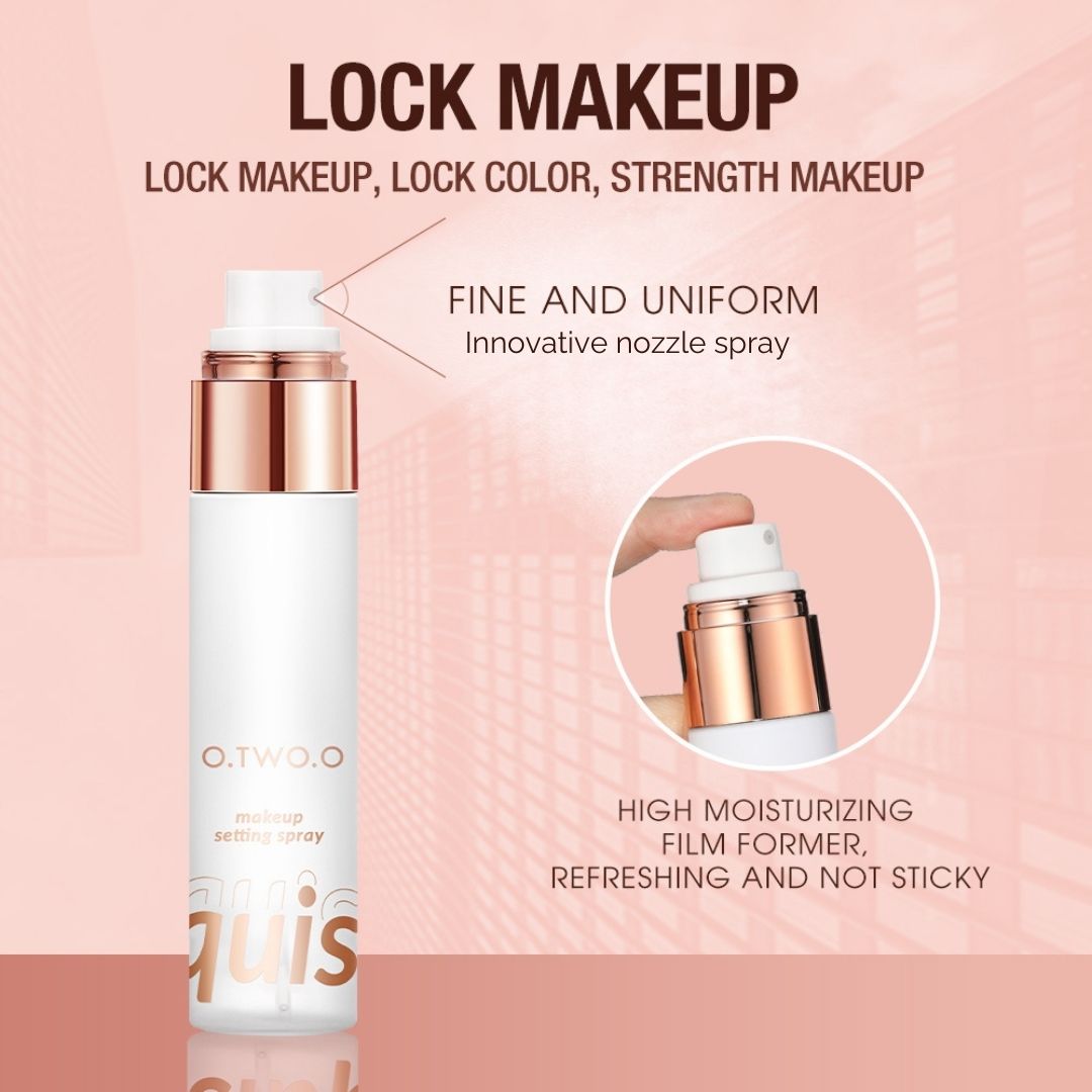 Fine Mist Long-Lasting Setting Spray