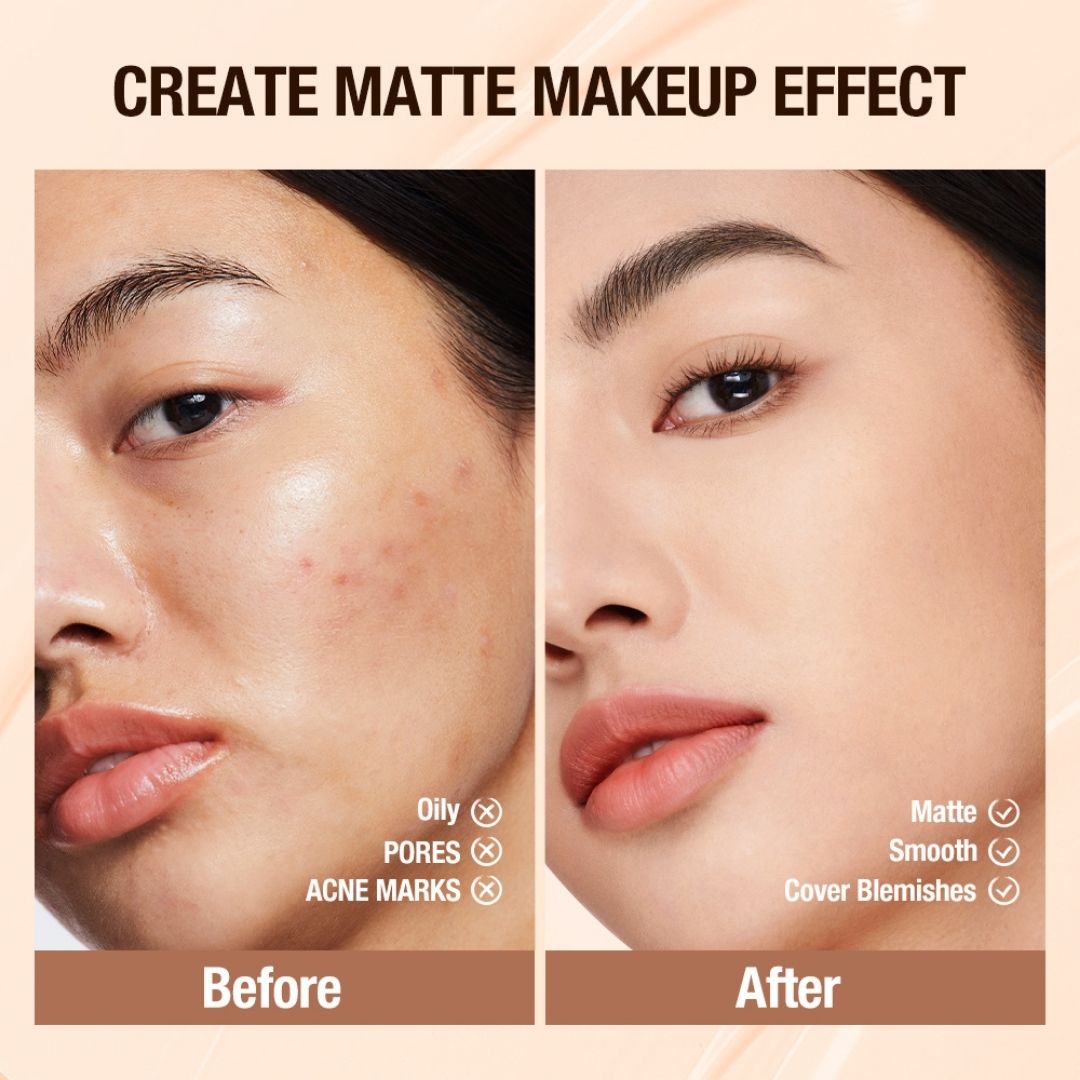Phoera CC+ Full Coverage Foundation SPF25+
