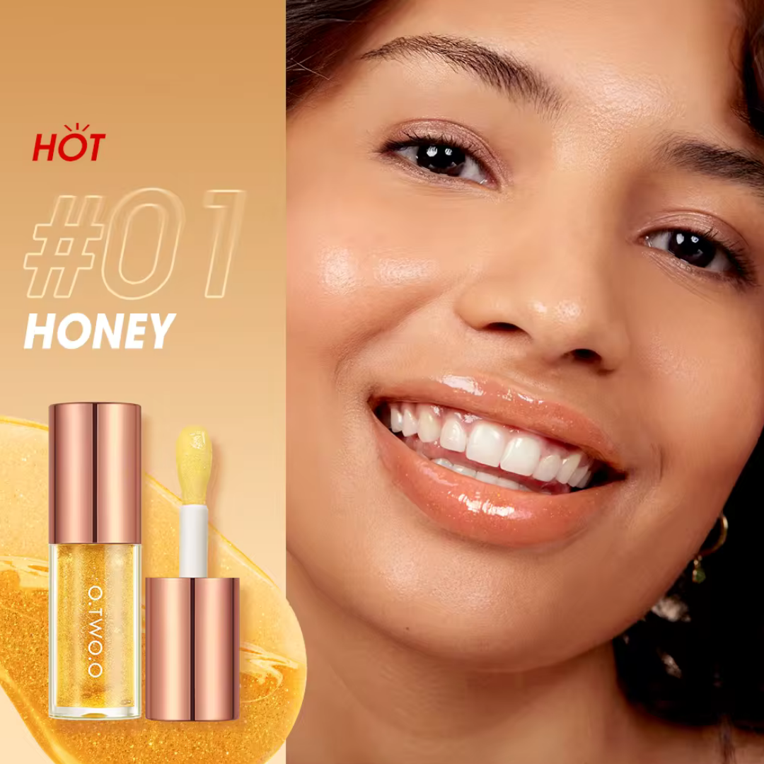 Glow & Plump Lip oil
