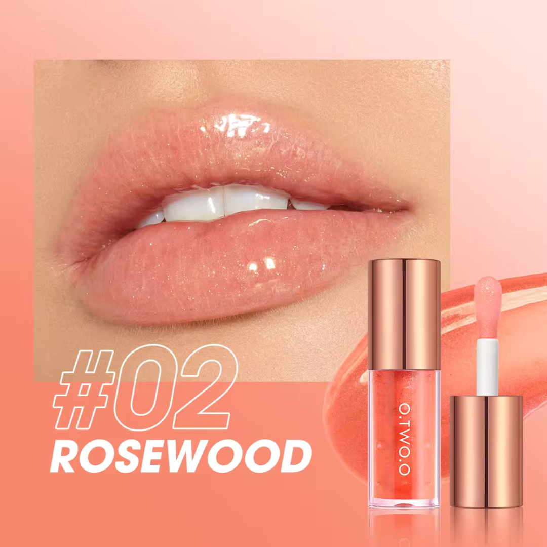 Glow & Plump Lip oil