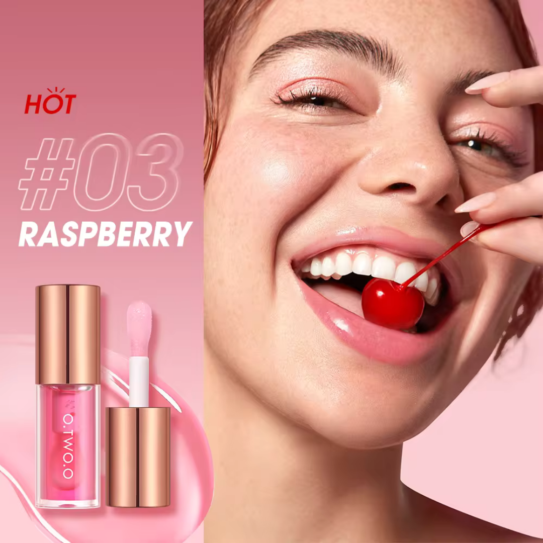 Glow & Plump Lip oil