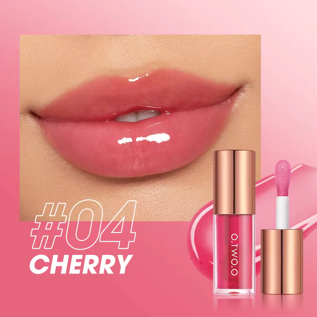 Glow & Plump Lip oil