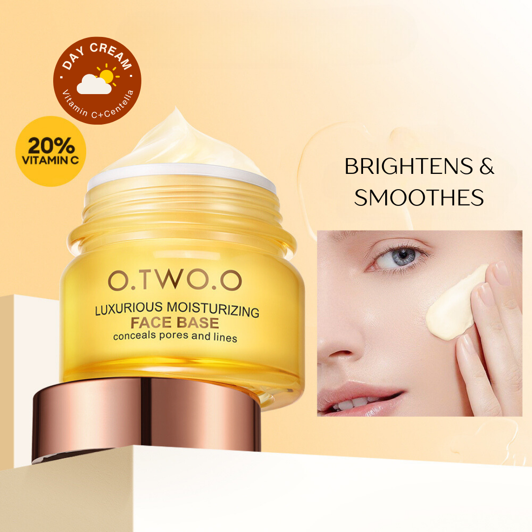 Vit C + Centella Day Face Base